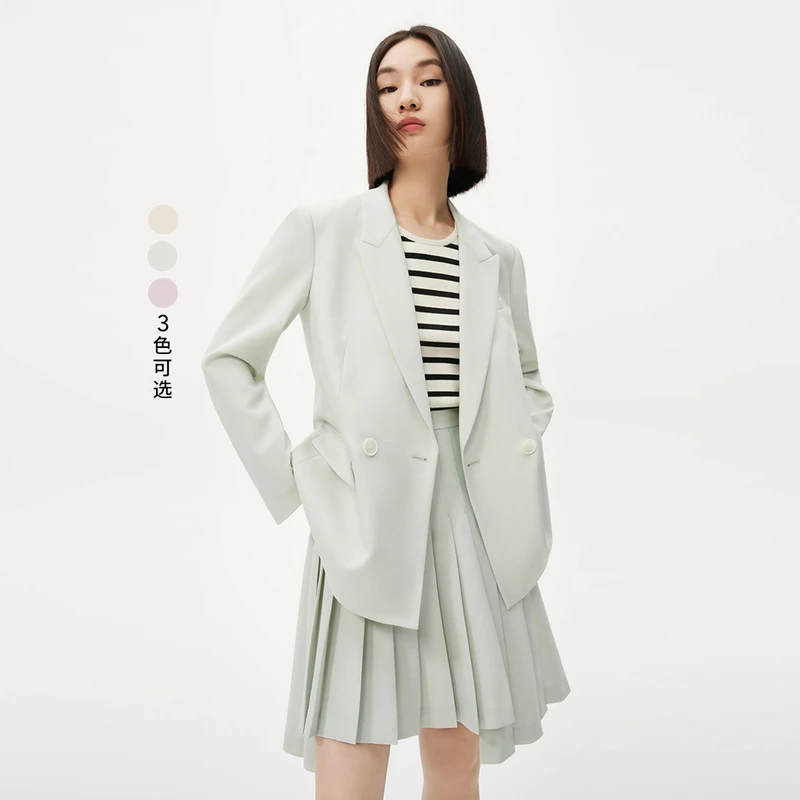 【大瑶专属】LILY2024新款女装西装123219C2901