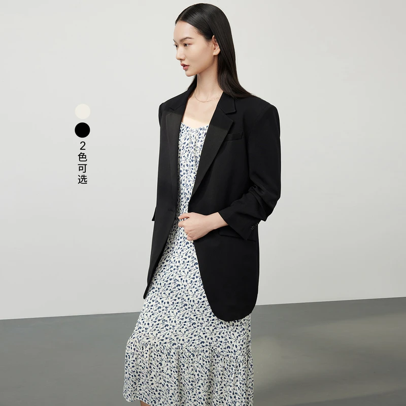 1031【赵老板专属】LILY2024夏新款女装西装123230C2101