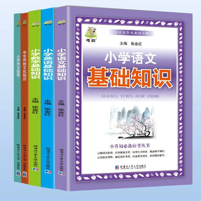 小学基础知识作文指导小升初备考教材讲解课堂笔记精讲期末冲刺