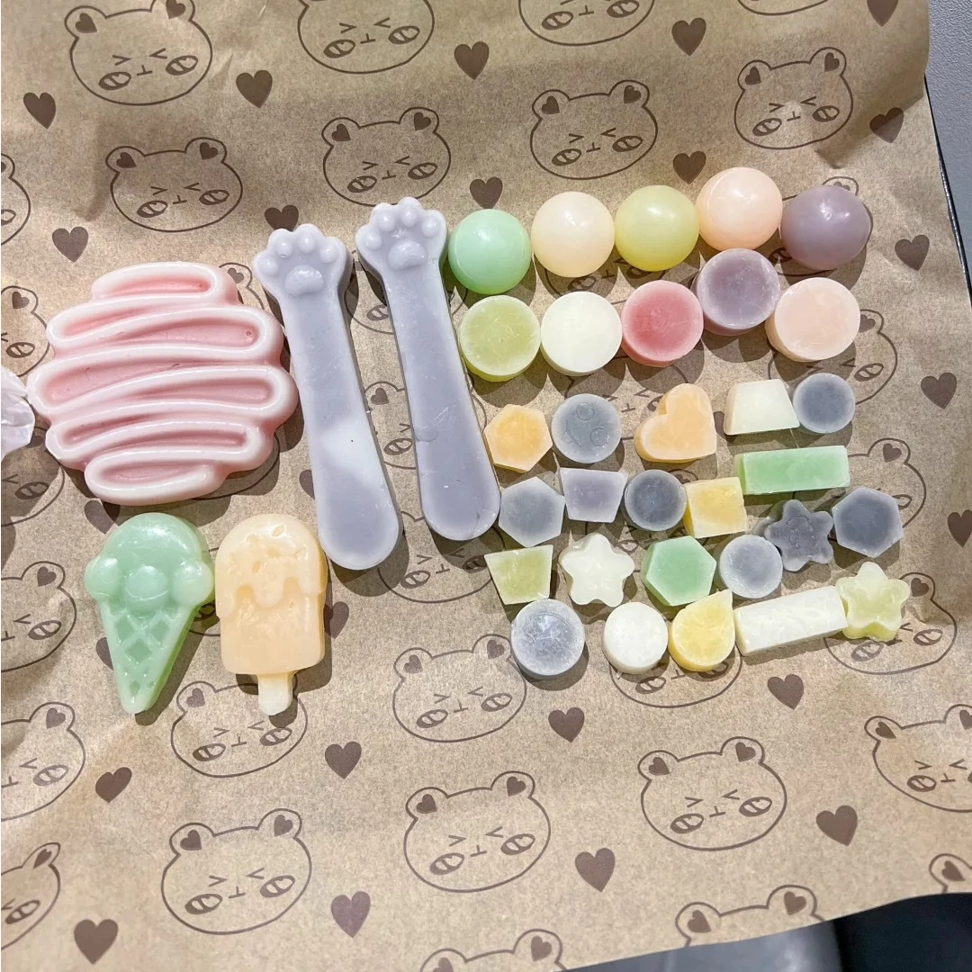 主播同款 新店福利 9.9米 蜡瓶糖纯手工制作DIY零食 手工食品制作