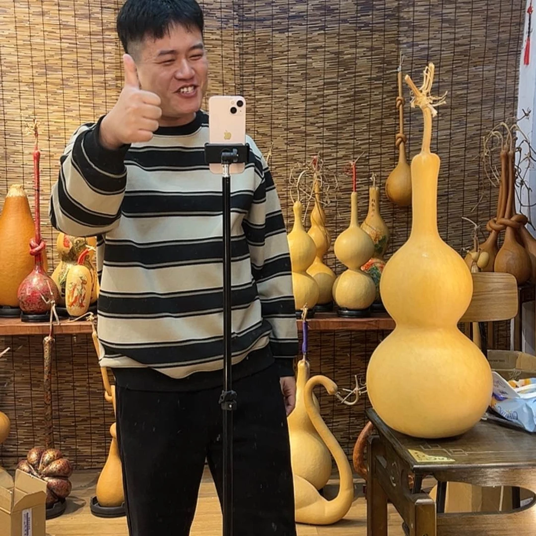 【闪购商品】天然葫芦唐*