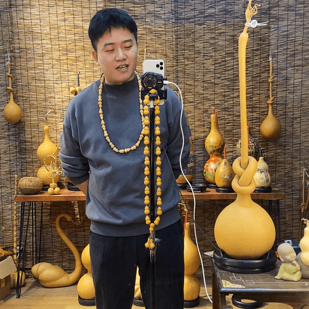 【闪购商品】天然葫芦阳**男