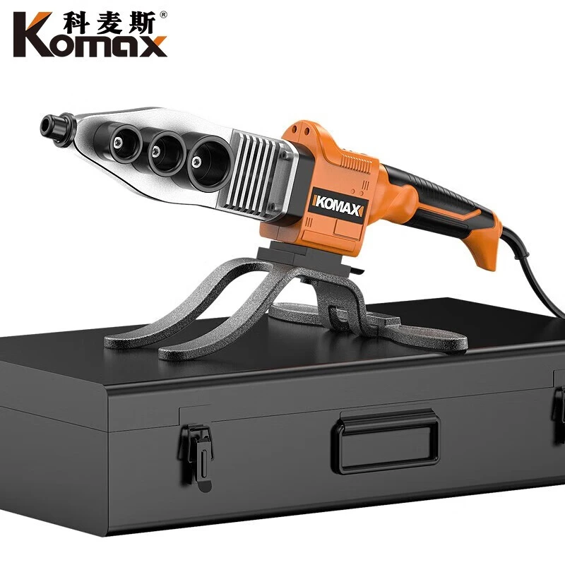 德国KOMAX ppr热熔器水管热熔机新款热容器水电工程大功率家用塑
