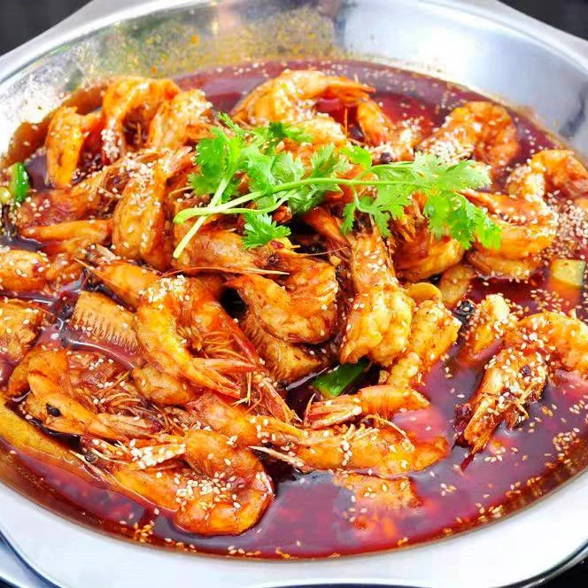 【小扬哥推荐】王婆大虾火锅底料香辣虾香辣蟹香辣蛙调料商用大虾