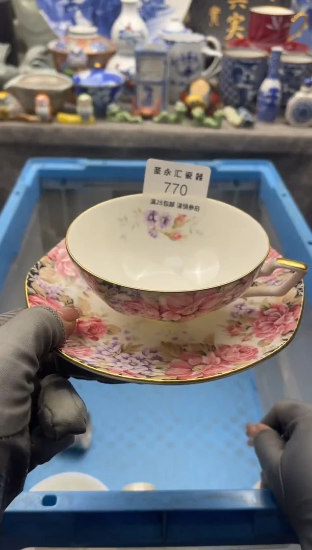 【闪购商品】瓷器770