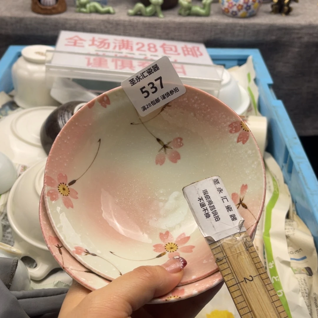 【闪购商品】瓷器f***k536
