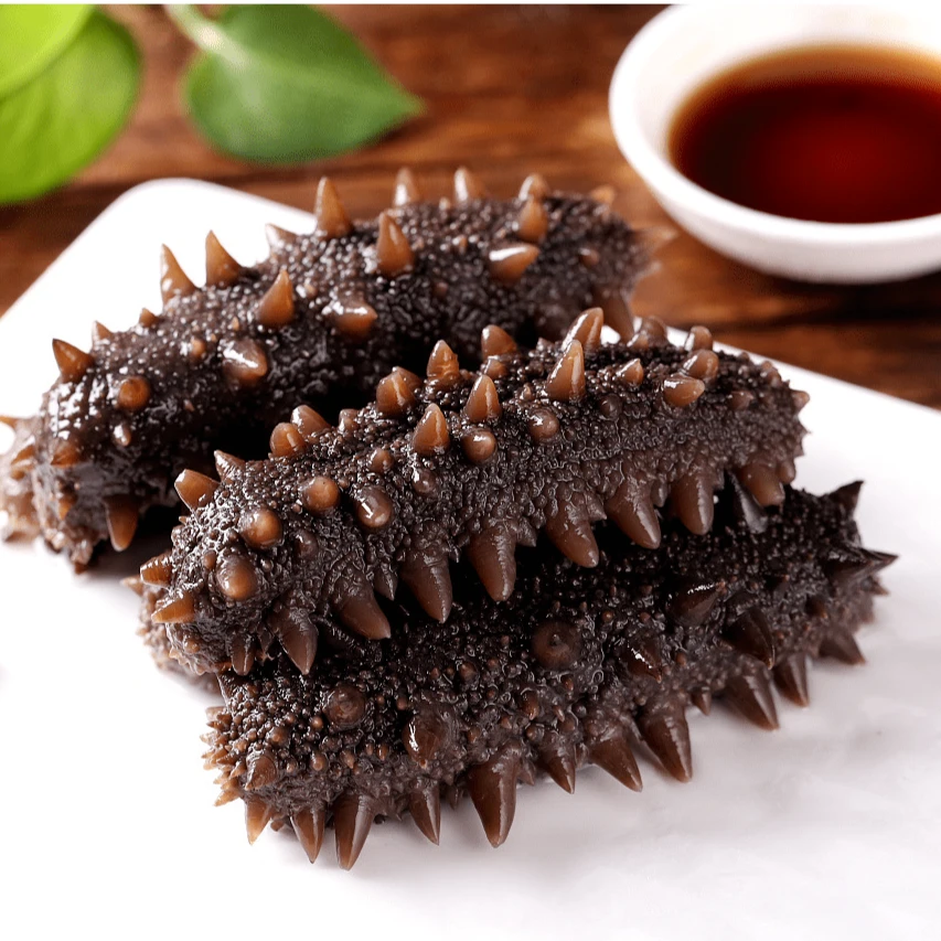 鲜食海参2斤装（送虾仁一袋）