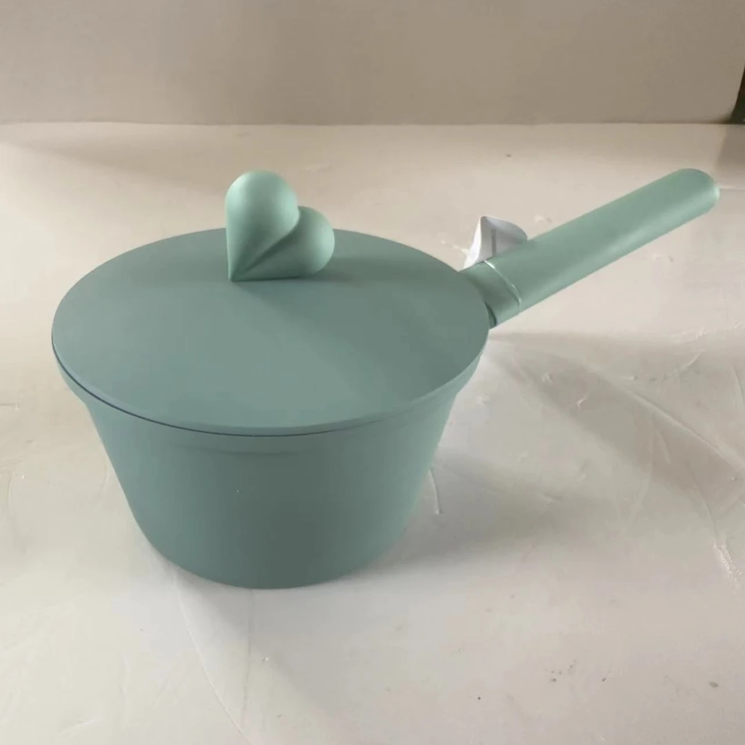 16cm家用不粘奶锅辅食锅全灶通用 Y