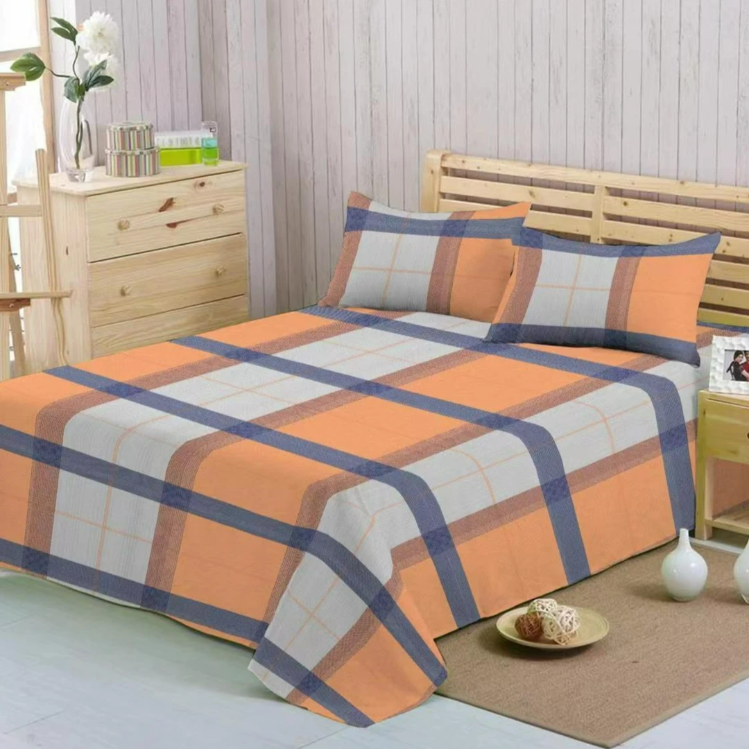 【学生三件套】辉煌一生 棉  斜纹 加厚单人学生宿舍 亲肤简约轻奢