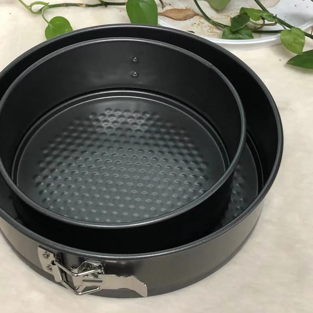 B011【AMAZON原单】蛋糕磨具2个装8寸+10寸