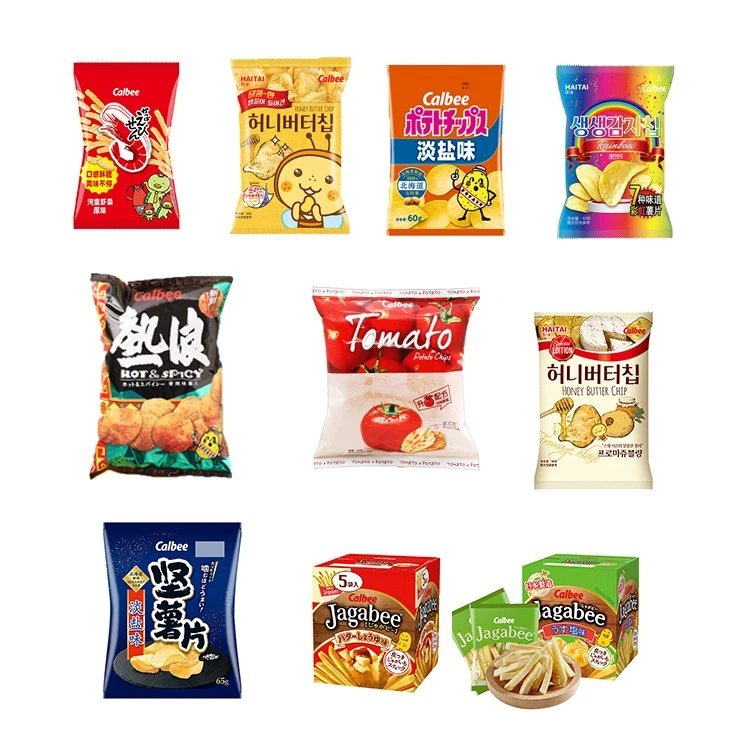 香港进口 宅卡B卡/乐比热浪烧烤味番茄味薯片煲剧办公室休闲零食