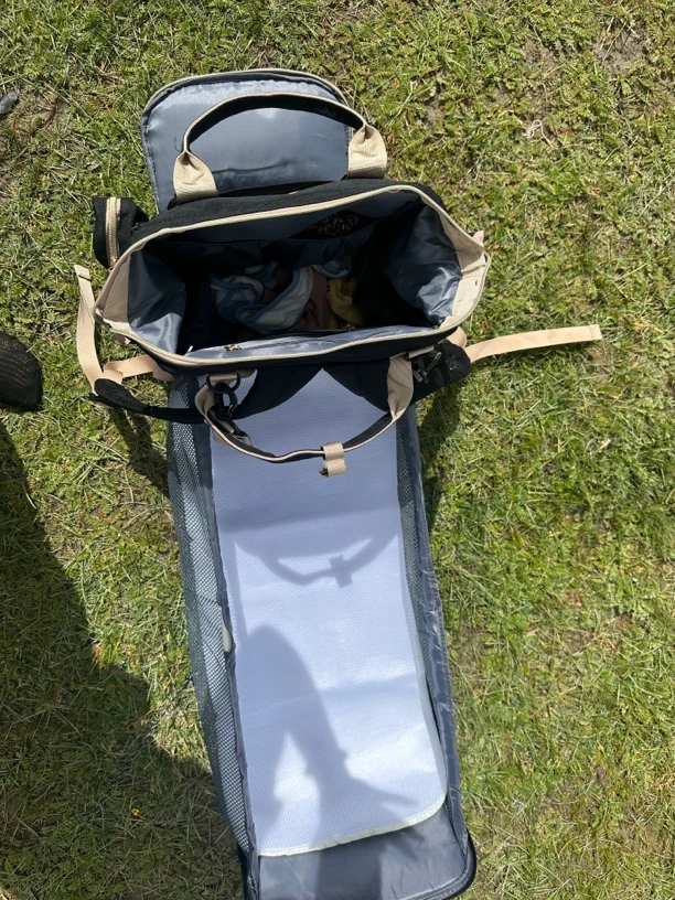 妈咪包包时尚多功能防雨