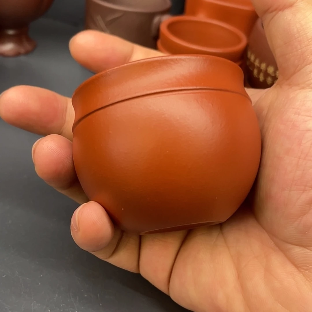 【闪购商品】紫砂茶杯