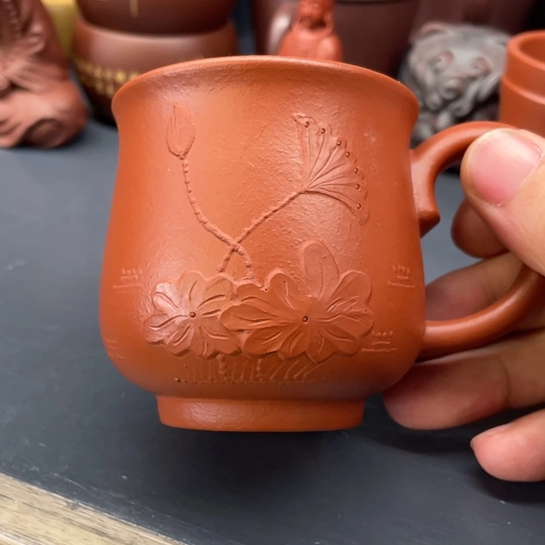 【闪购商品】紫砂茶杯