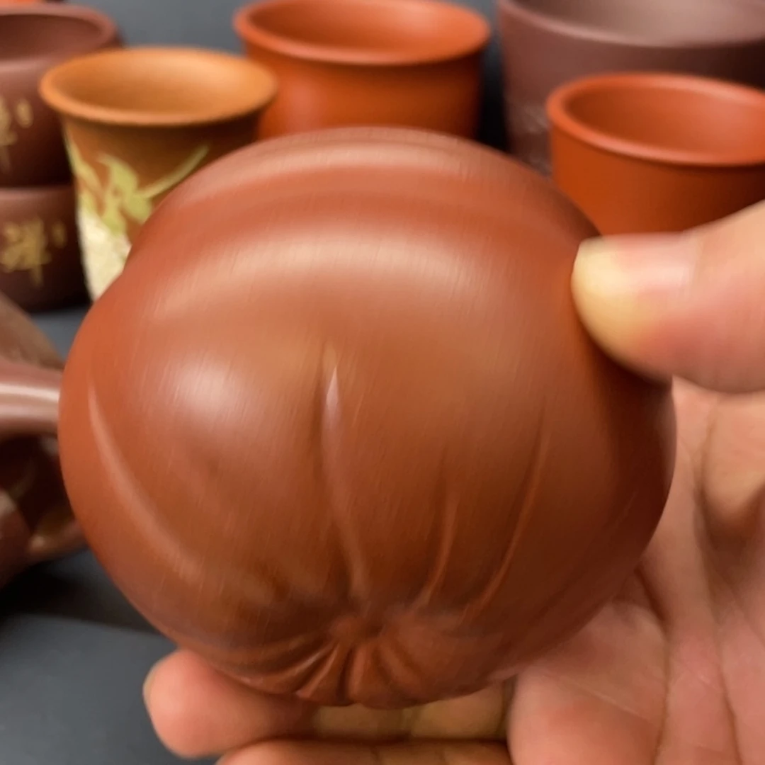 【闪购商品】紫砂茶杯