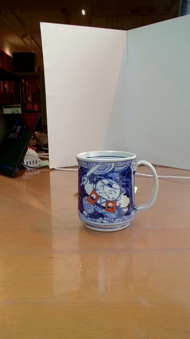 【闪购商品】盘LJN2403日本原产童工房茶杯
