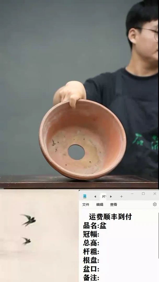 【闪购商品】45 盆