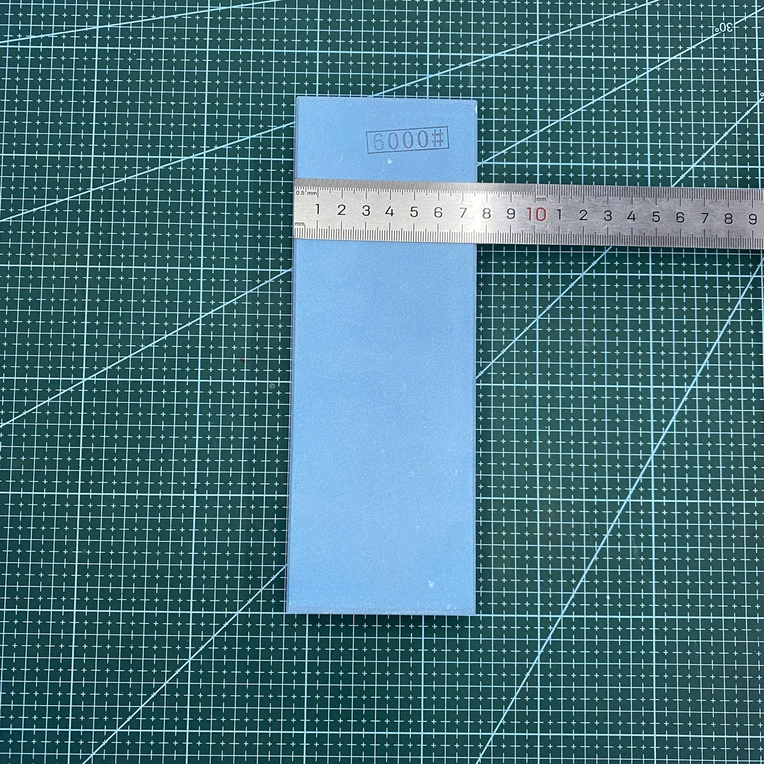 树脂金刚砂磨刀石 6000目精磨出镜面  树脂固结工艺 洒水即用