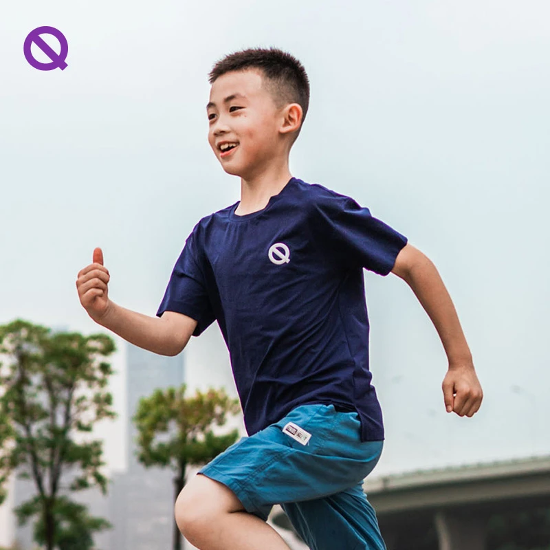 轻功亲子文化T短袖