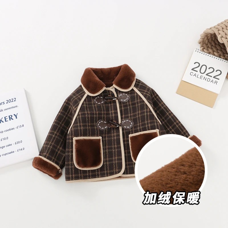 【ym】冬款 外套 休闲 毛呢  新款 品牌 时尚 百搭  35060