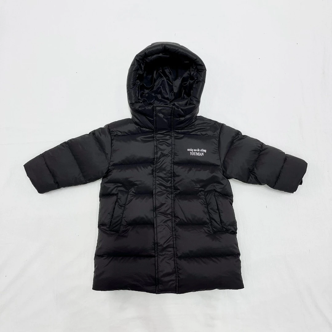 【幼棉光年】儿童 洋气 冬季 羽绒服 防寒 保暖 百搭 潮流 32090