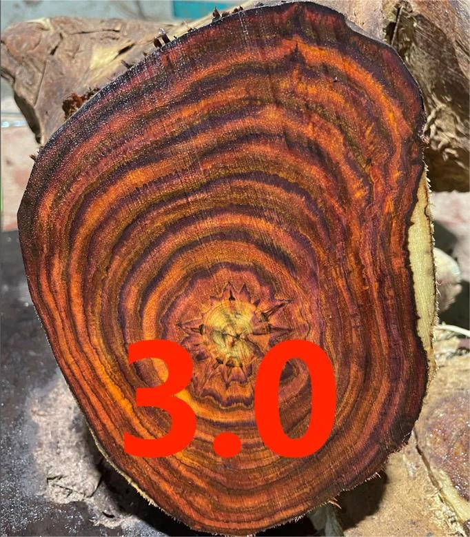 海南黄花梨3.0*9颗手串开料定制不退换降香黄檀保真正品