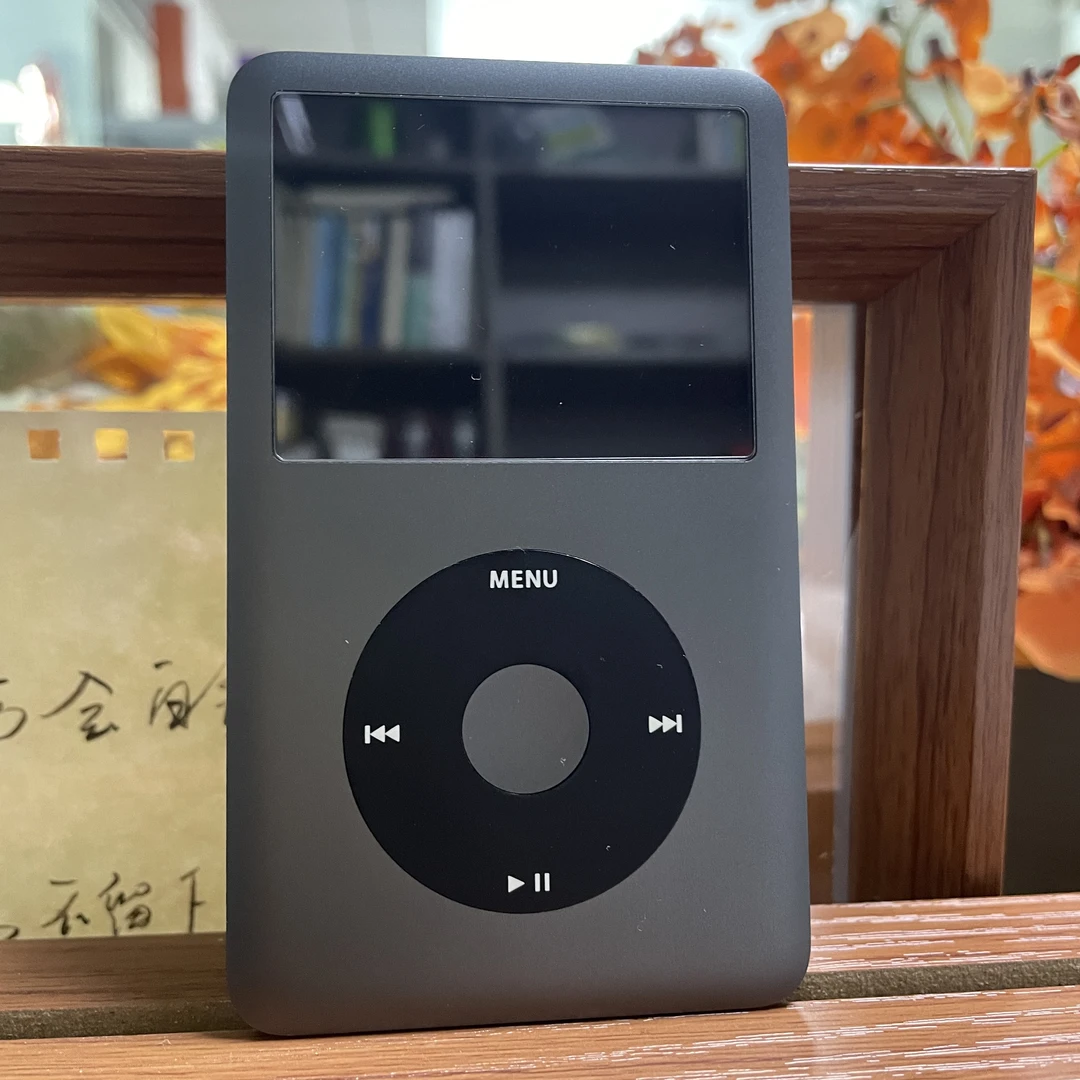 95新 Apple/苹果 ipod classicA1238音乐播放器160GB