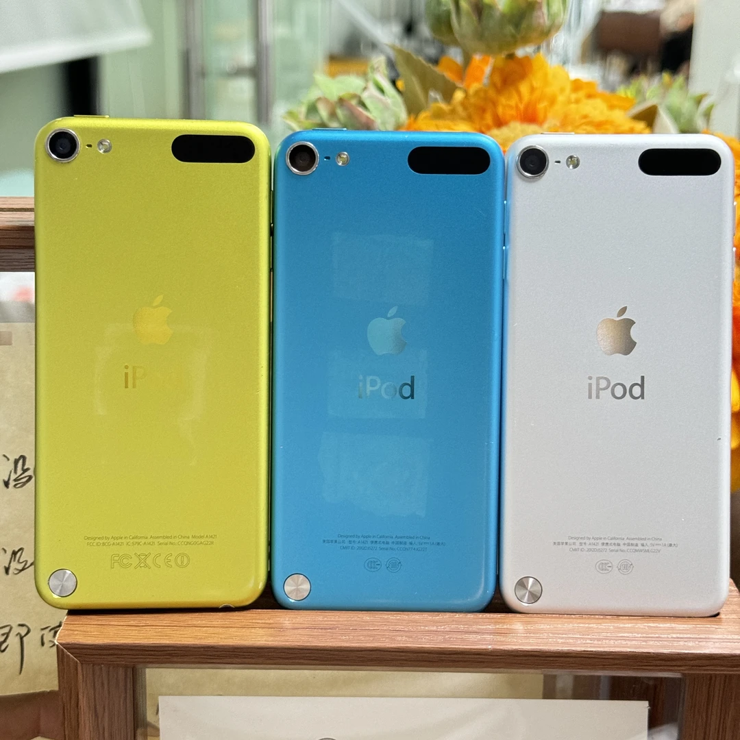 9新 Apple/苹果 touch 5代音乐播放器16G