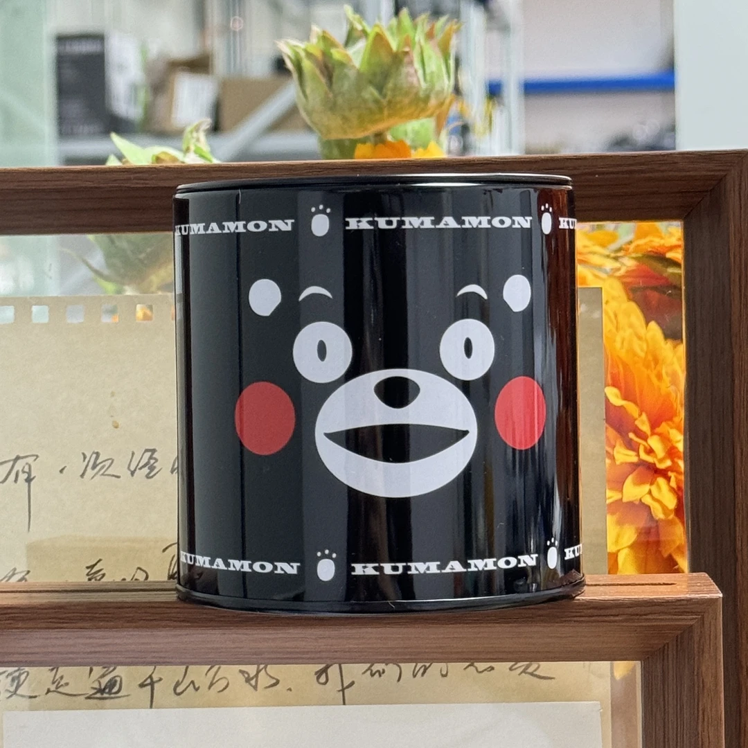 准新品  多功能数码铁罐子笔筒罐烟灰缸