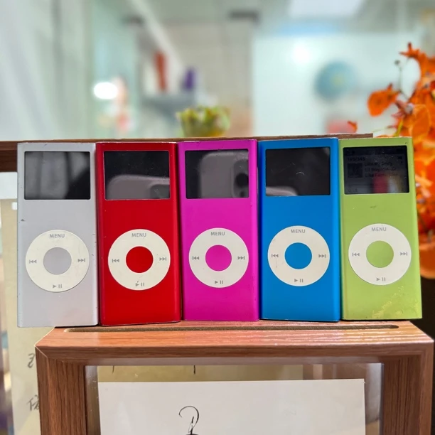 9新 Apple/苹果 iPod nano2代数码音乐播放器mp3