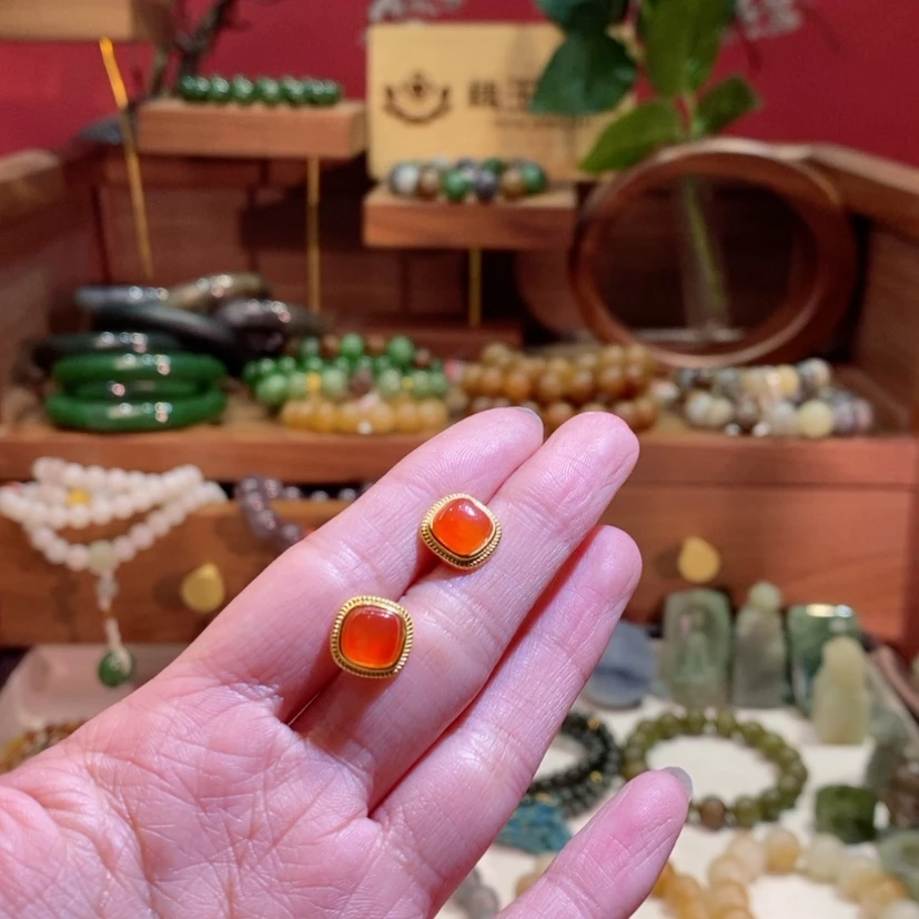 【闪购商品】南红玛瑙手链未镶嵌