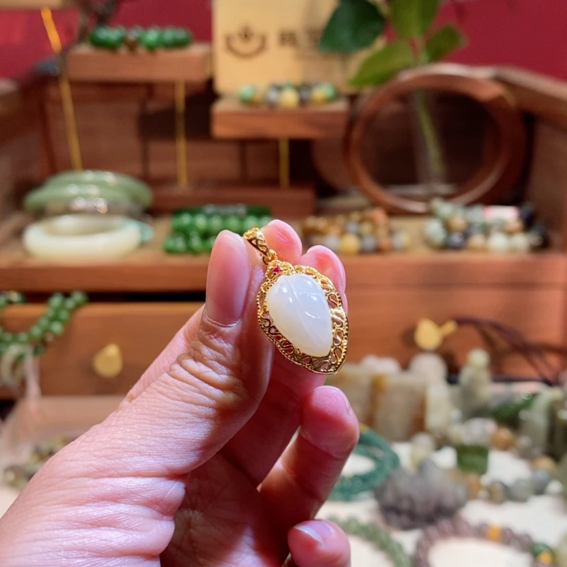 【闪购商品】和田玉手链未镶嵌