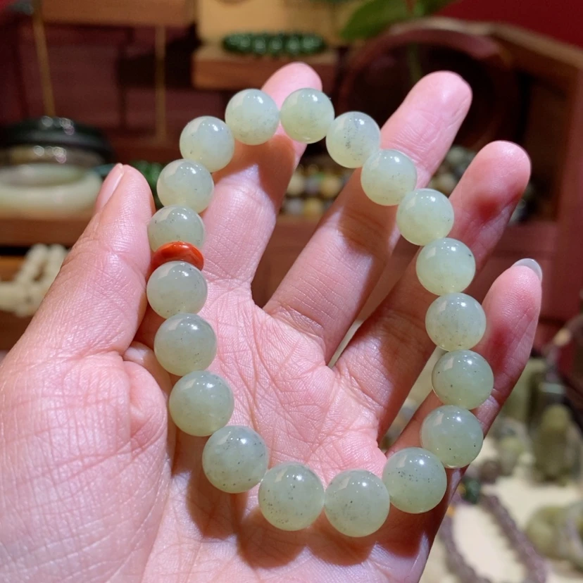 【闪购商品】和田玉手链未镶嵌