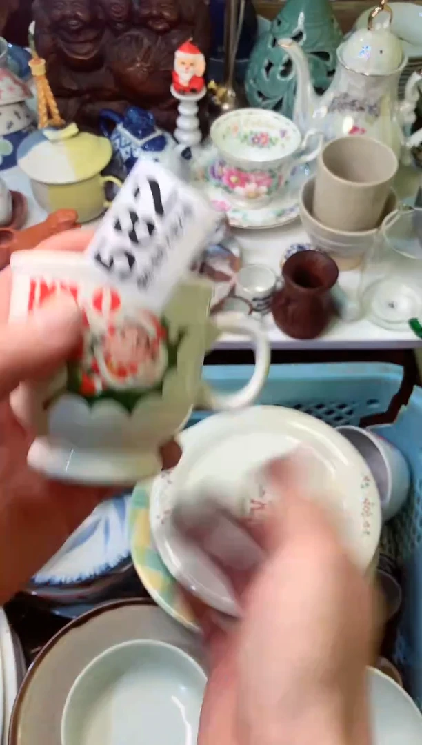 【闪购商品】瓷器582