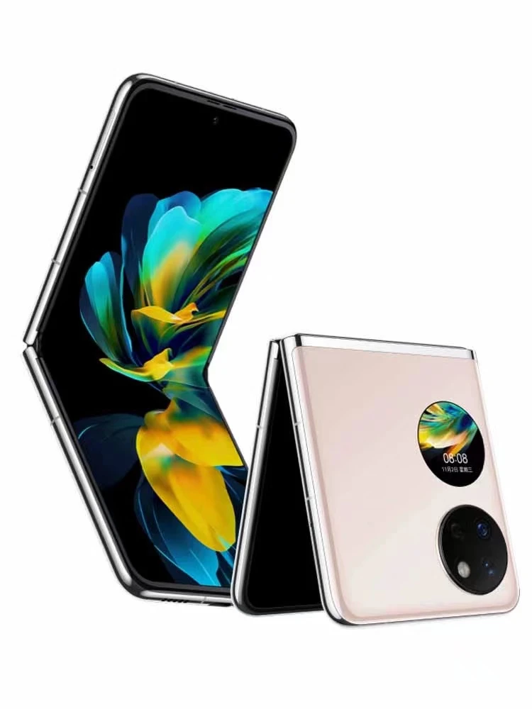 99新 Huawei/华为 朗信数码优选 华为Pocket S 宝盒折叠屏演示机