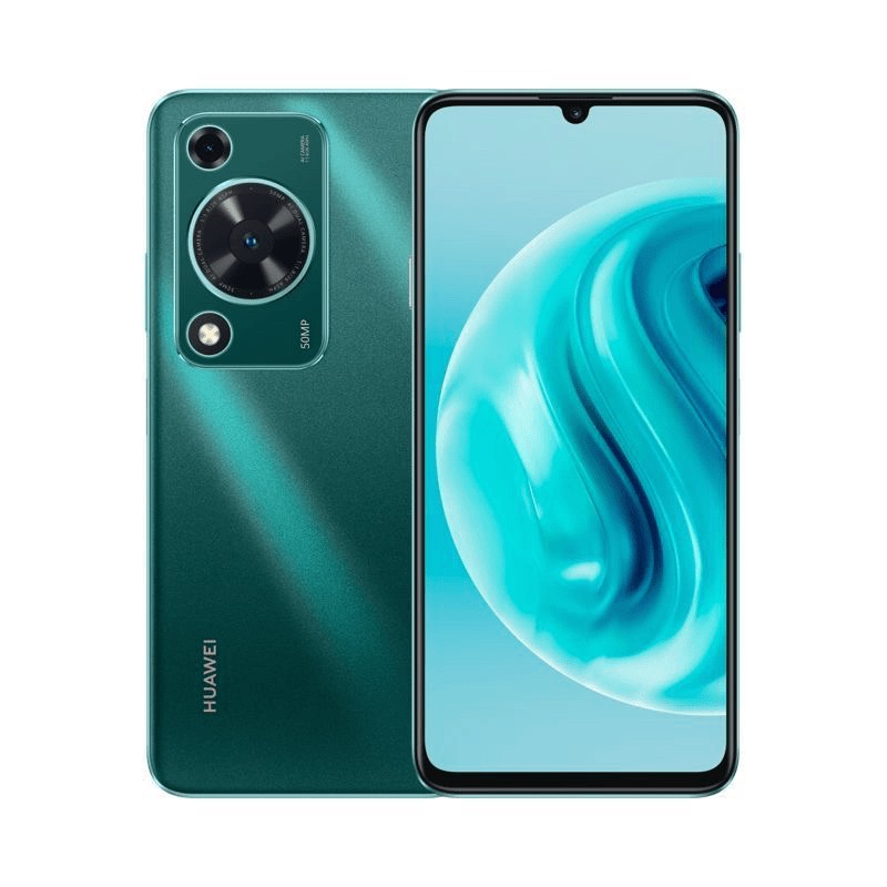 未使用 Huawei/华为 华为70鸿蒙新机拍照原装双卡蓝色全面屏超清