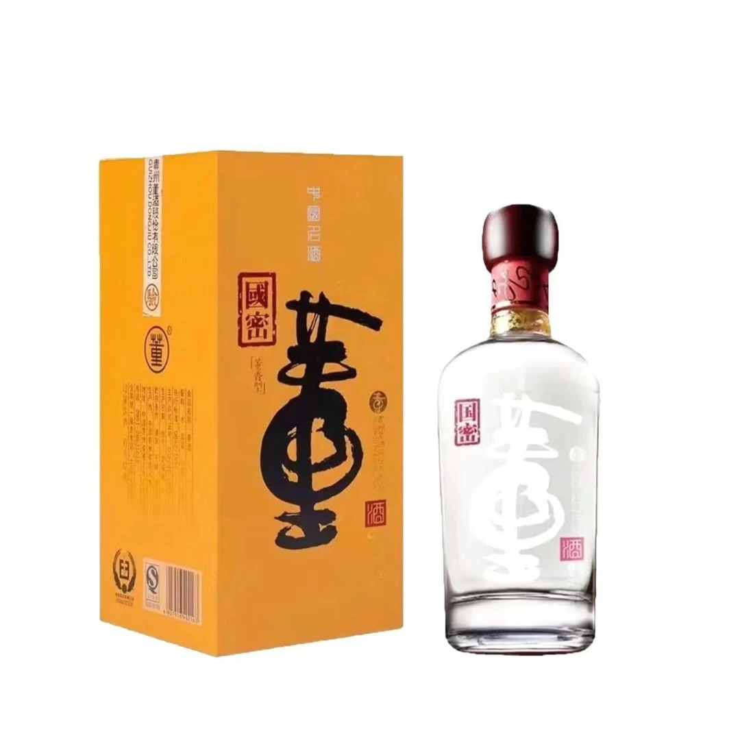 董酒董酒国密 董香型白酒54度500ml