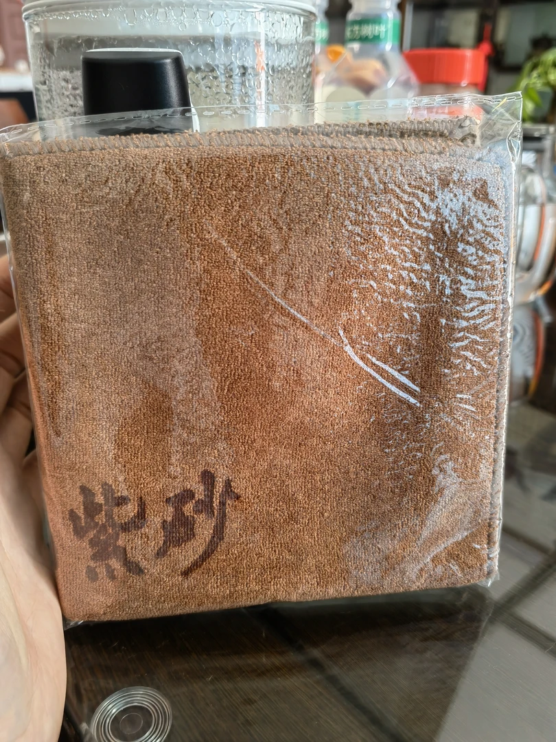 紫砂专用茶巾