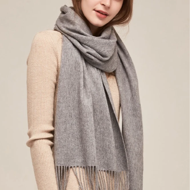 2024冬季新款围巾披肩保暖时尚百搭