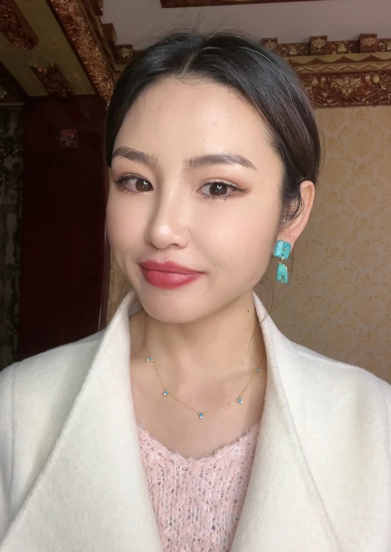 Oops Girl 哑光雾面唇釉