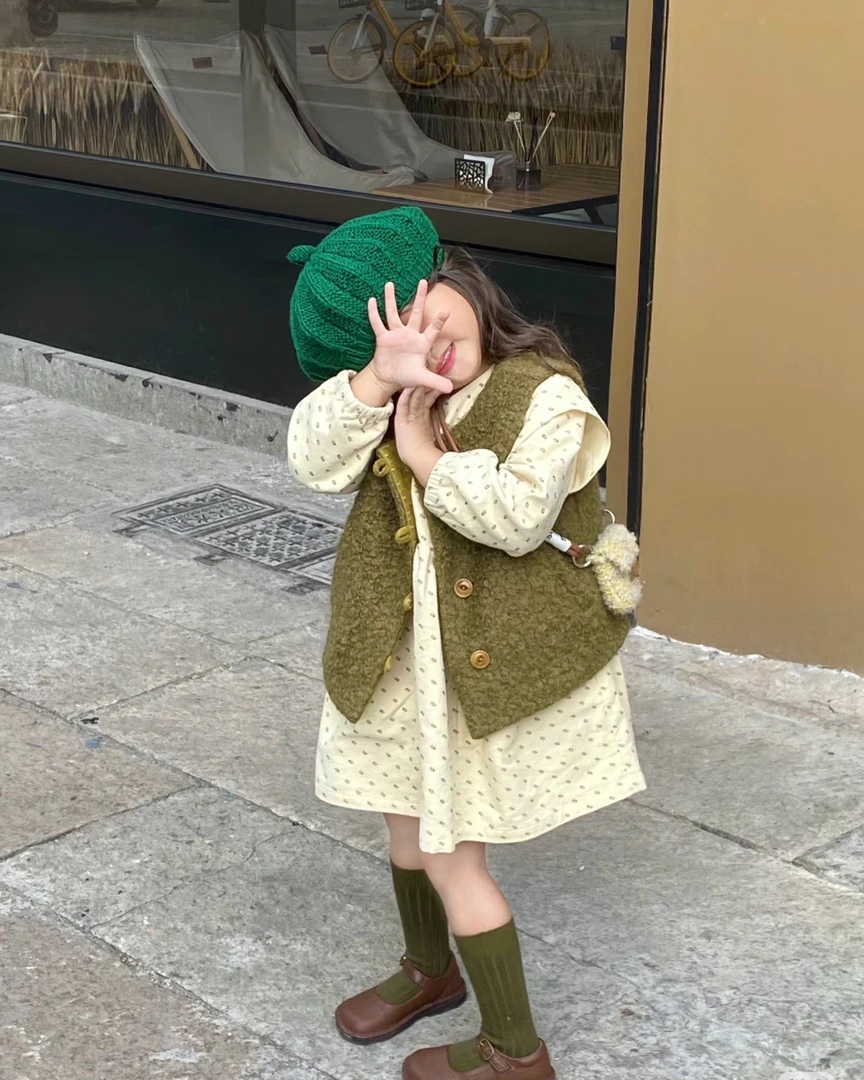 2024新款时尚百搭洋气冬季韩版童装（no退换）