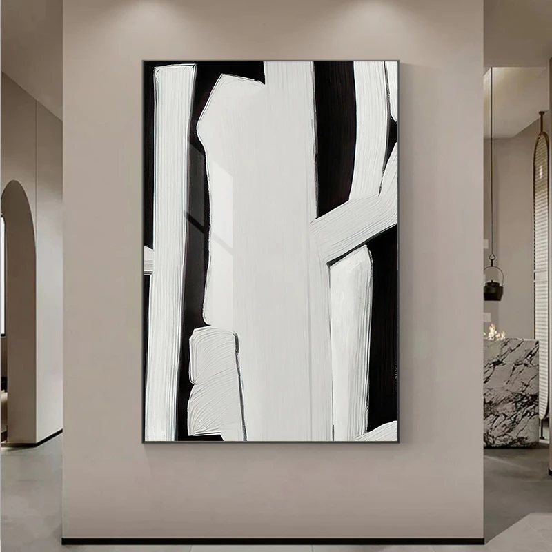 美心向尚告白客厅玄关餐厅沙发背景画墙壁装饰画落地画挂画装饰画