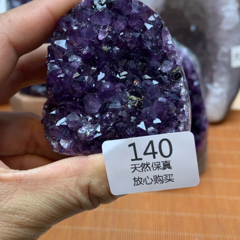 【闪购商品】水晶大型摆件（非配饰）未镶嵌