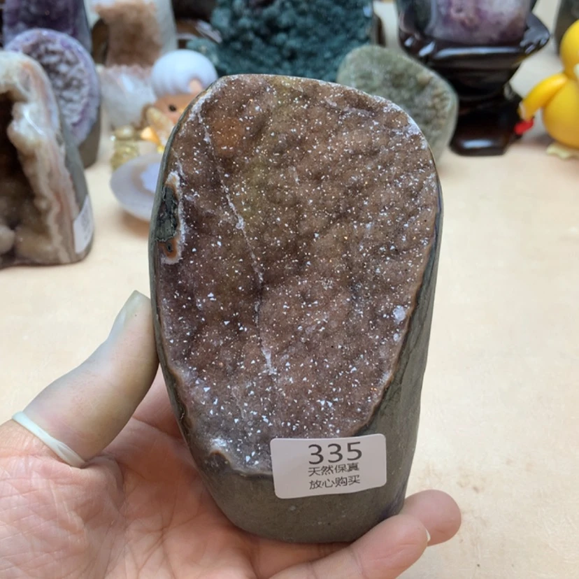 【闪购商品】紫晶大型摆件（非配饰）未镶嵌龙*