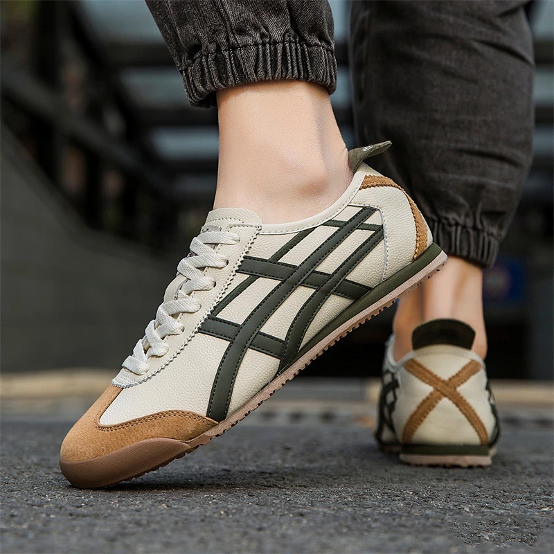 夏季高级感2024新款爆款男女运动休闲小白鞋子男士板鞋情侣阿甘鞋