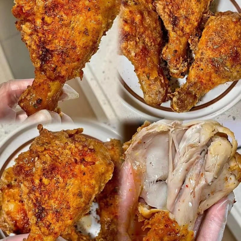 （活动）炸鸡腿
