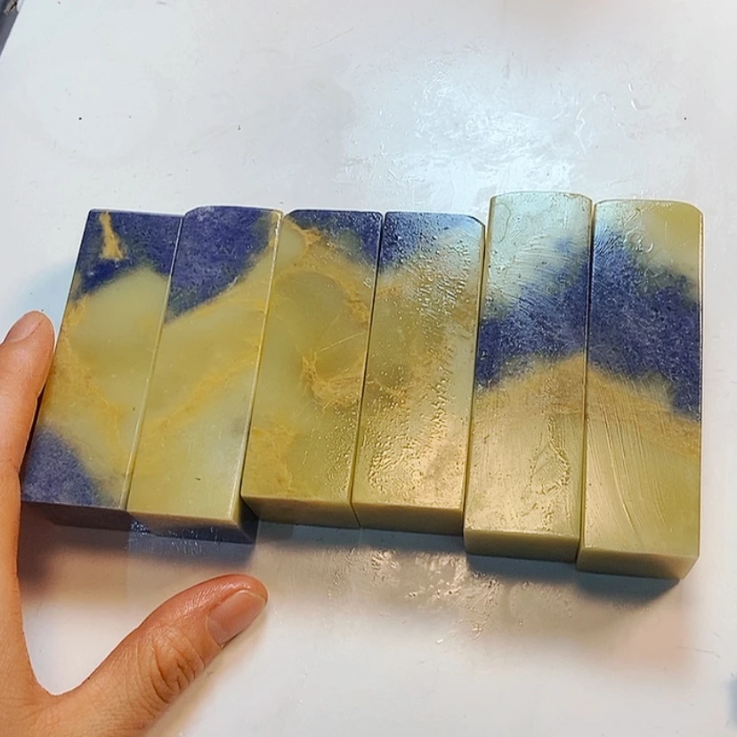 【闪购商品】青田石印石微****5