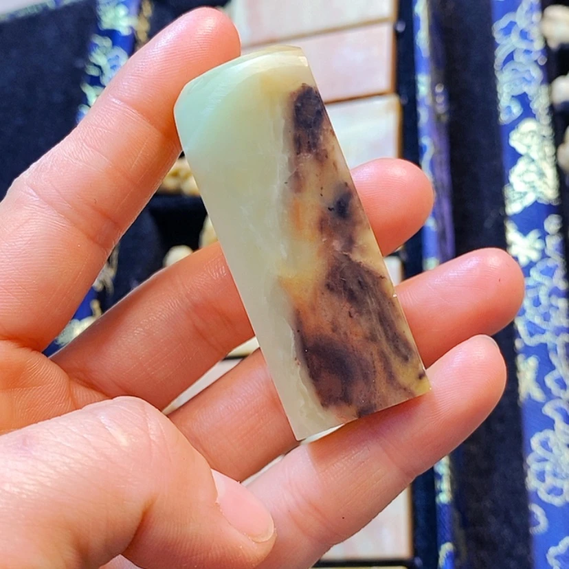 【闪购商品】青田石印石铄***务