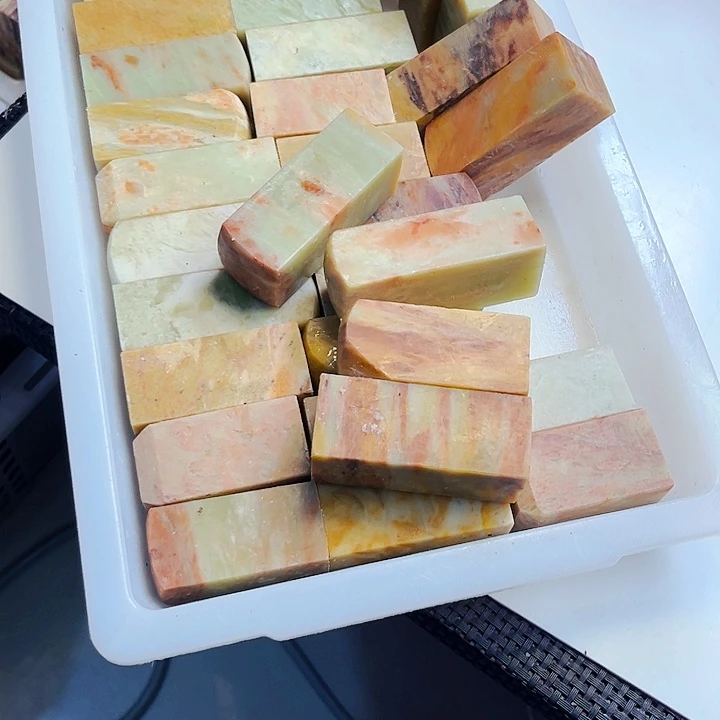 青田石印石隐*今天早上六点