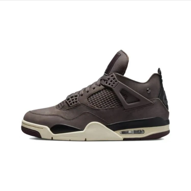 Air Jordan 4 A Ma Maniere AJ4棕红色 篮球鞋DV6773-220板鞋男子